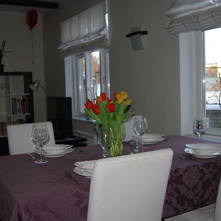 City Centre Duplex Apartment Tallinn Dış mekan fotoğraf