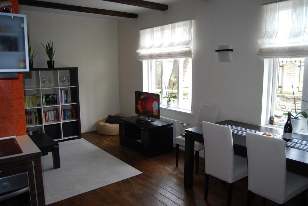 City Centre Duplex Apartment Tallinn Oda fotoğraf
