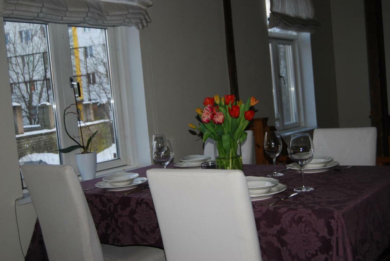 City Centre Duplex Apartment Tallinn Dış mekan fotoğraf