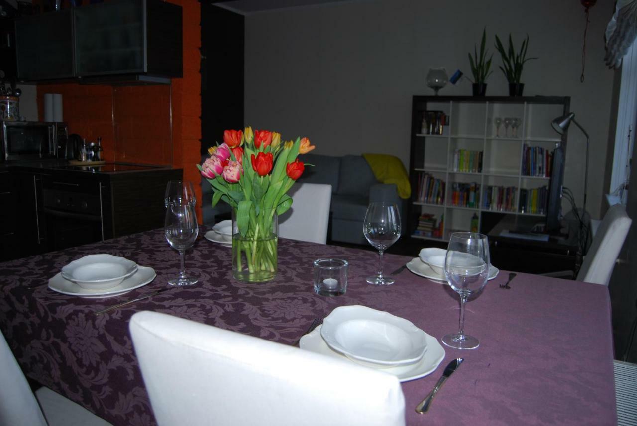 City Centre Duplex Apartment Tallinn Dış mekan fotoğraf